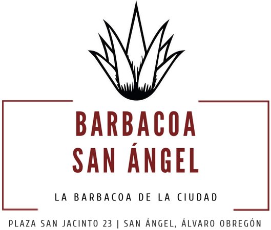 Logo de BARBACOA SAN ÁNGEL