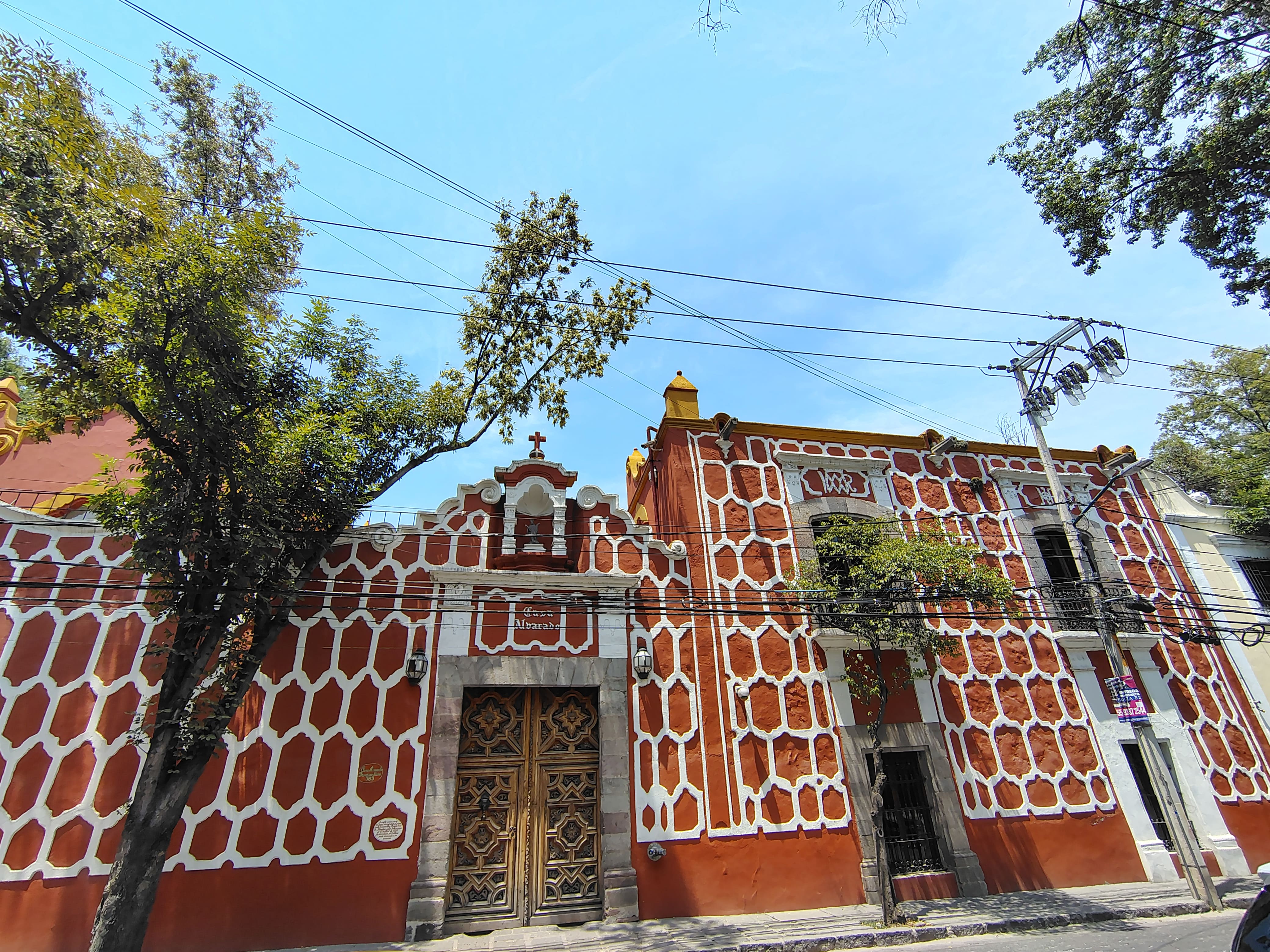 Tour caminando en Coyoacán