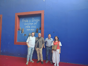 Tour Museo Frida Kahlo y Anahuacalli