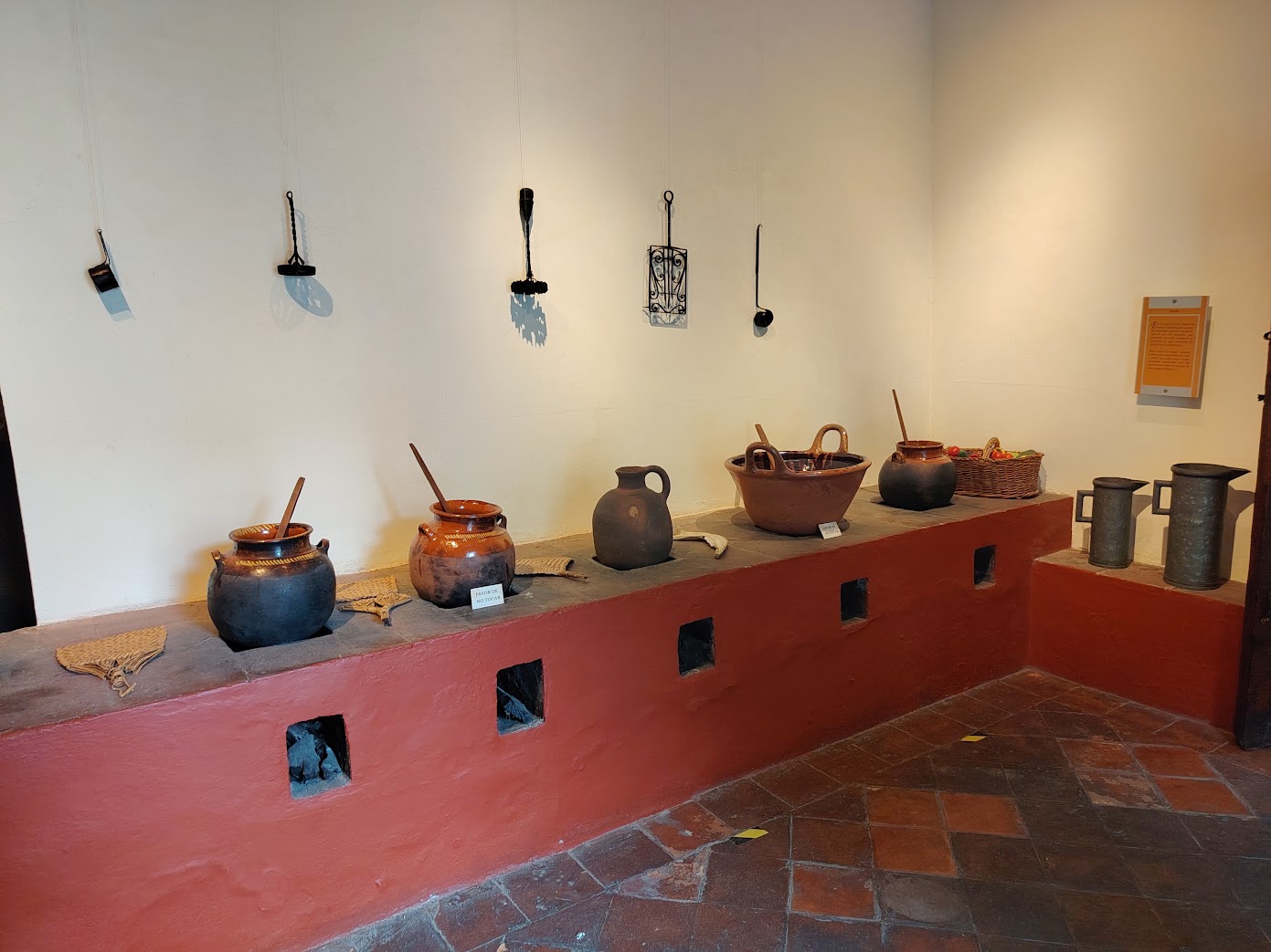 Tour al Museo Nacional de las Intervenciones
