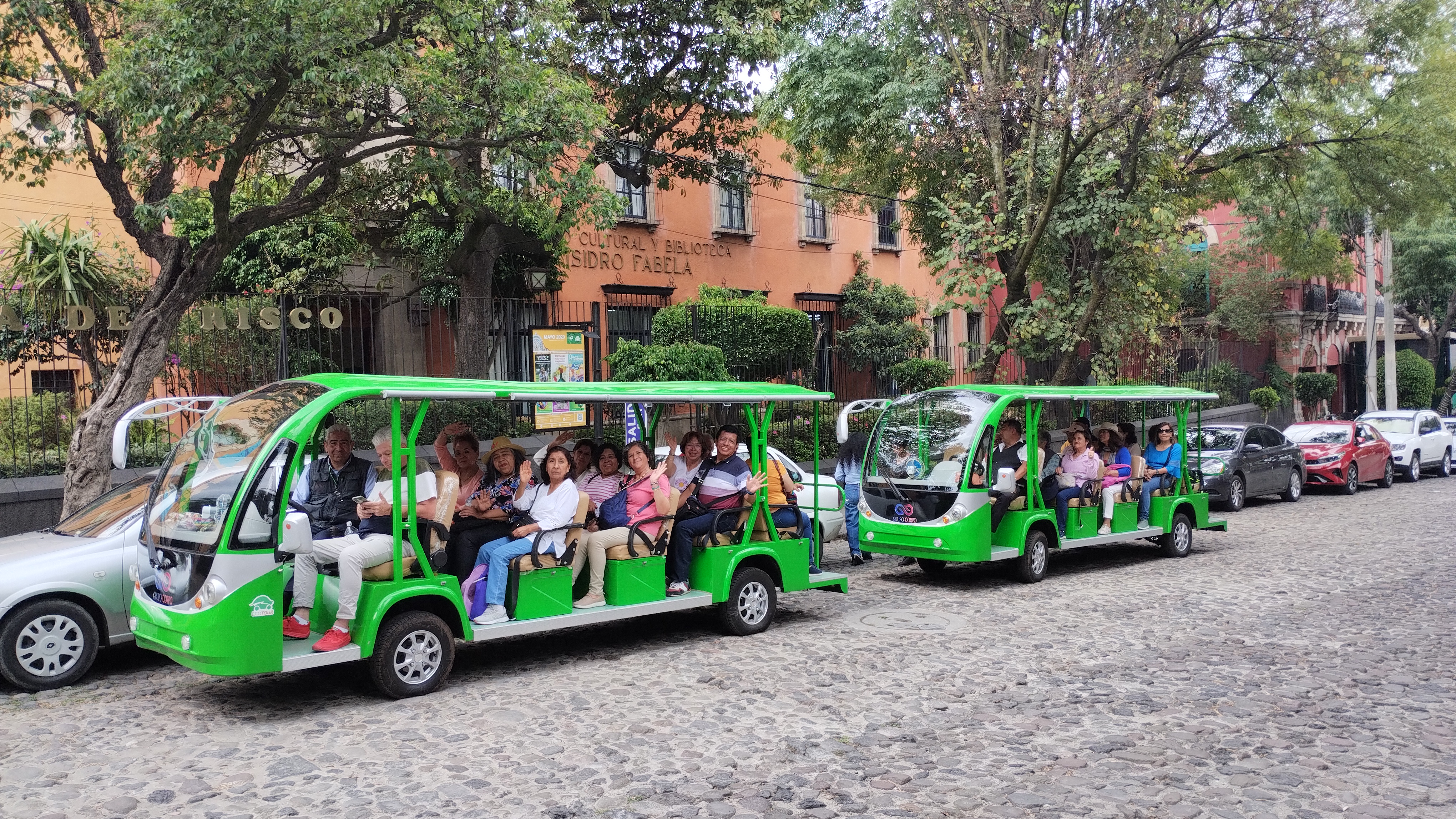 Equipo de Ecotour México
